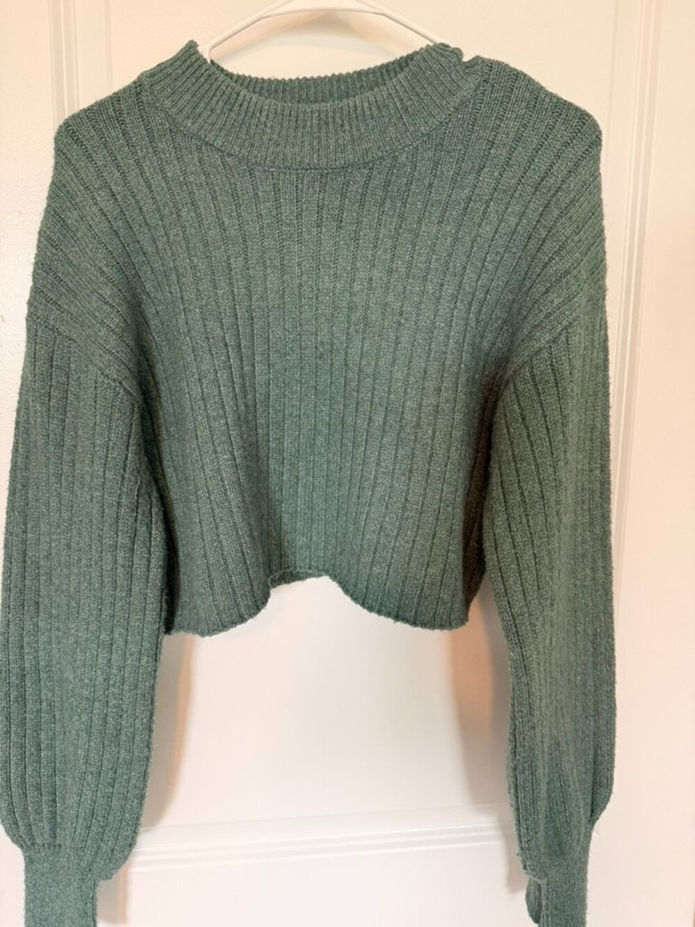 Altar'd State Cropped Sweater